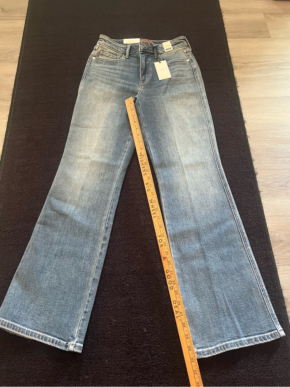 Judy Blue Mid rise Alex bootcut BNWT 3/26